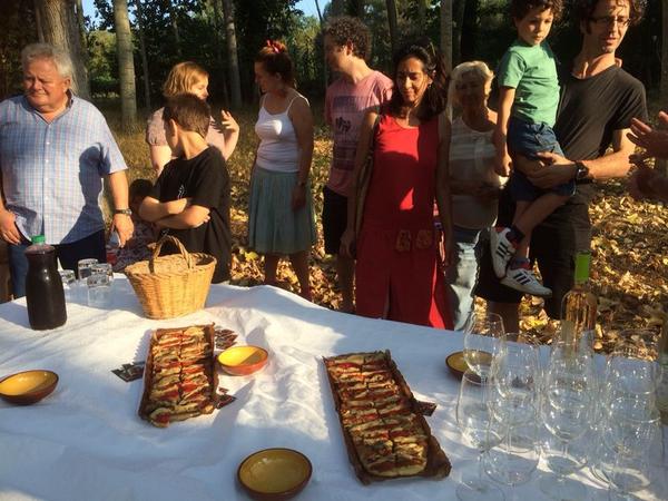 Una fantàstica vesprada <a href="/tekhnefactoria/">Tékhnê</a> <a href="/ViuPenedes/">Viu Penedès</a> #Penedès #CanPasqual #ViuPenedès #Gelida #Oxigen