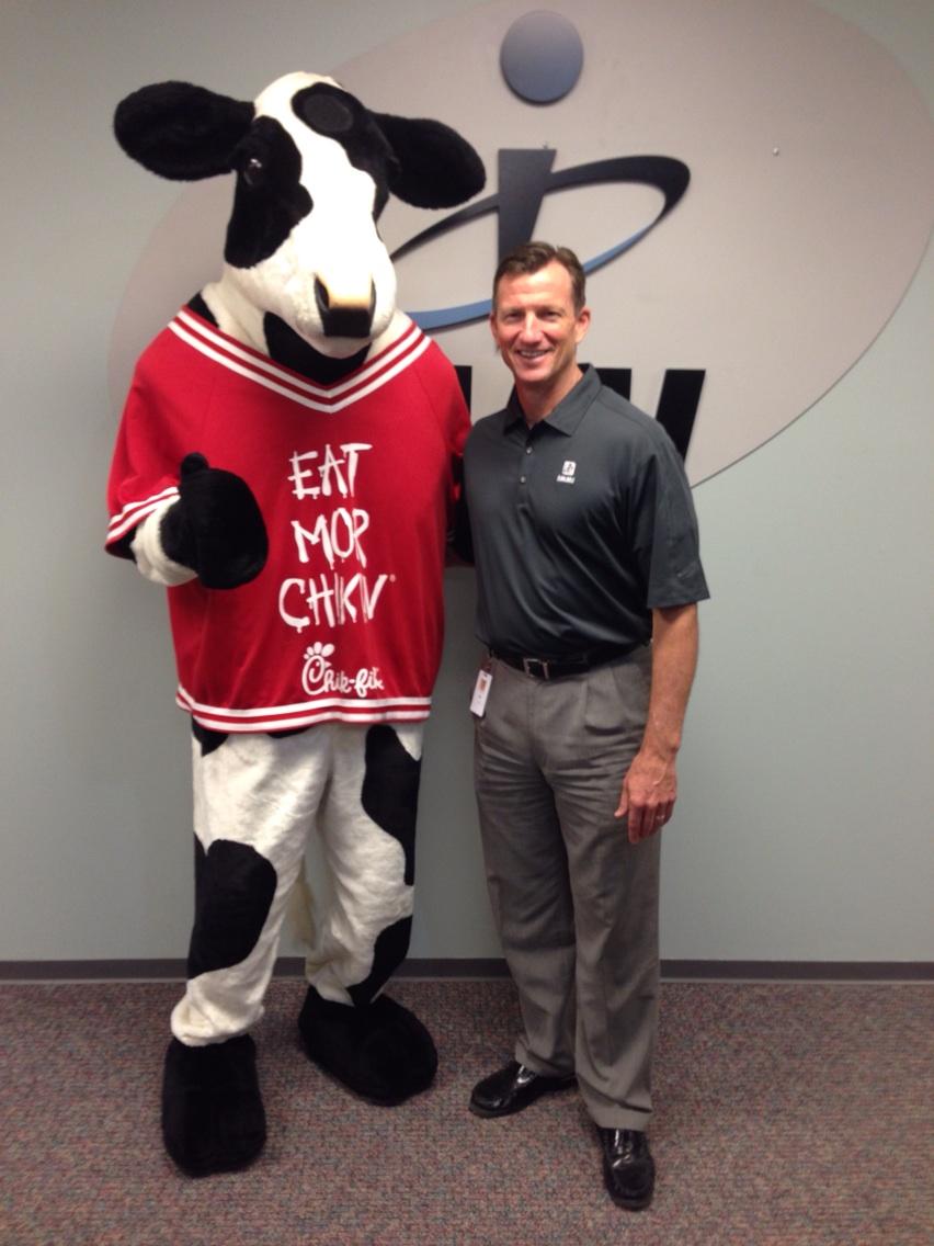 Jon Tice on Twitter "When you know your bucket list is complete! chickfila bucketlist http