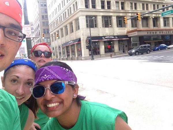 DetNinjaTurtles's tweet image. #313years #question11 #detroitbus