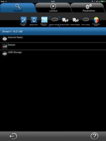 AVCorner's tweet image. برنامج تشغيل سماعات Cabasse راديو الأنترنت .. خيارات لاتنتهي
#تقنية #سينما #السعودية