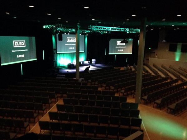 We're about to launch!