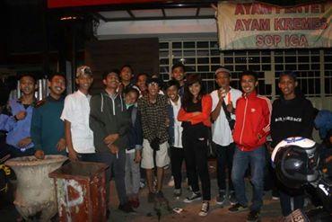 moment SOTR 2014 !!!