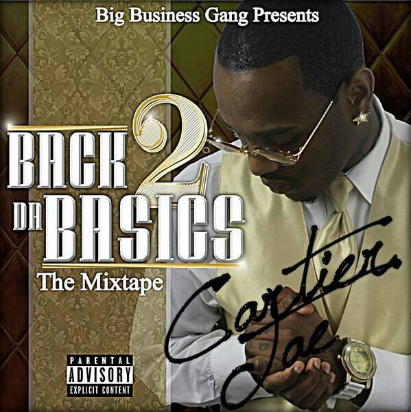 JuneCutCreator's tweet image. Check out the official mixtape had dropped Cartier Tae Back to da basics.