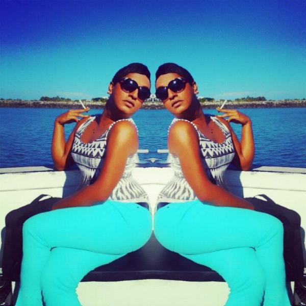 Beautifull Sunday nothing like enjoying the moment with loved ones ♥