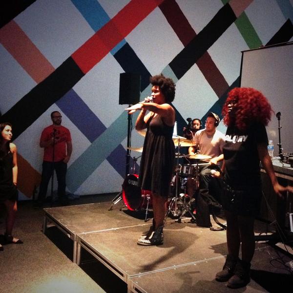 mcachicago's tweet photo. "Peace to all the peaceful, fall back to the violent." -@PsalmOne #WordWeekend http://t.co/8jxr2PcGVi