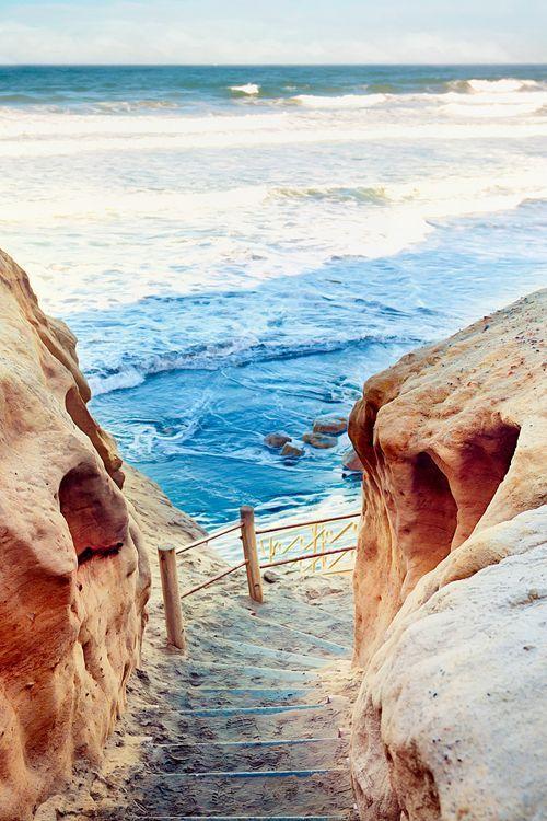fyeahCalifornia's tweet photo. Torrey Pines State Beach, San Diego, #California (by pixelmama) http://t.co/RKfPmTiR96