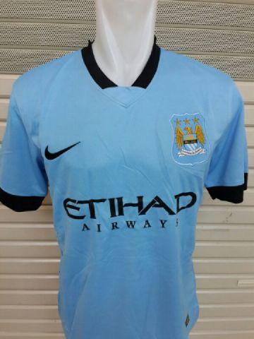 fnm_st's tweet photo. Jersey Manchester City Home Official 2014-2015 | Size M,L | Idr.95.000 | Order BBM 3271B738 | SMS 082214458910 | http://t.co/gwo1pv1WbR