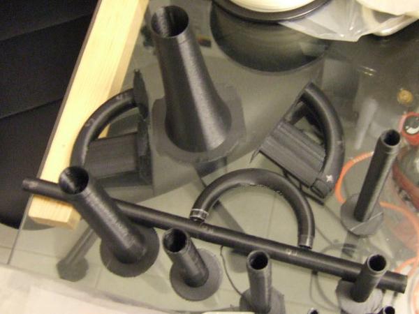 Bass trumpet is comming soon ! 60%