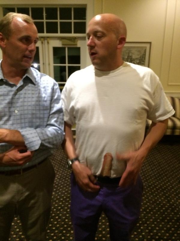 ClassicChamps's tweet photo. 6 to midnight #uncomfortable http://t.co/JVfug0Lhoi