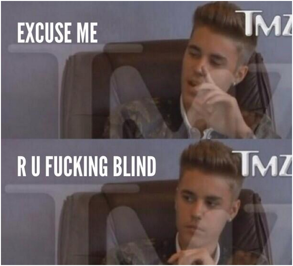 whenujustin's tweet photo. when others have their hands raised but the teacher calls on u
#MTVHottest Justin Bieber  #BestFandom2014 Beliebers http://t.co/rahudJWh7K