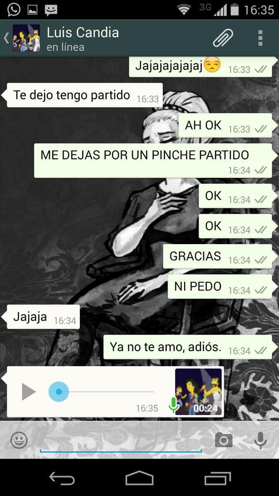 flywithadele's tweet image. Me contenta con notas de voz jajajaja😍