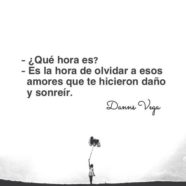DannsVega's tweet photo. La hora de olvidar: http://t.co/aXYspXHFz6