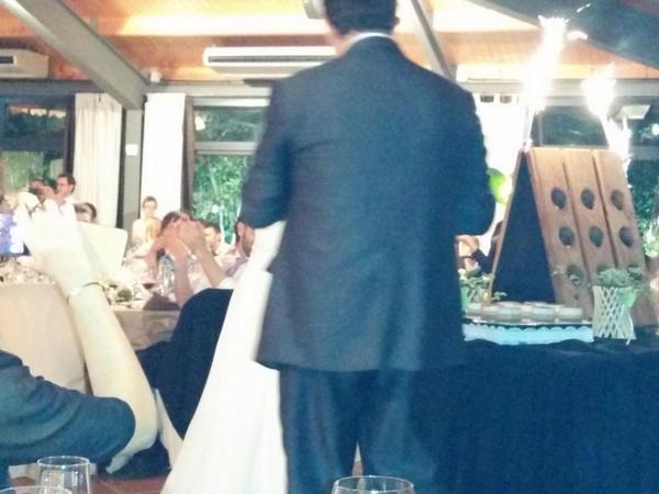 L'he clavat! Tallant el pastís! #ld26j