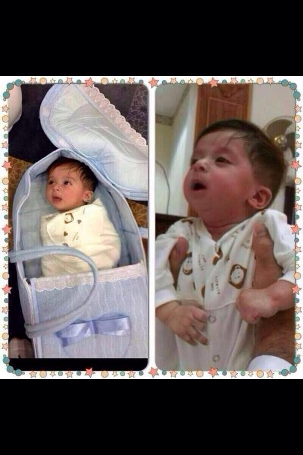 AkhbarAlkuwait's tweet photo. ماتوارد عن لقيط في مسجد الكندري في صباح السالم هذا غير صحيح ، والده معتكف بالمسجد وامه أتت به ليراه ابوه http://t.co/owQZ0FltGh