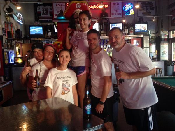 JetsMetsChick's tweet photo. @luckybsbar @RaleighTyphoon #raleightyphoon http://t.co/GrDg8CwEHB