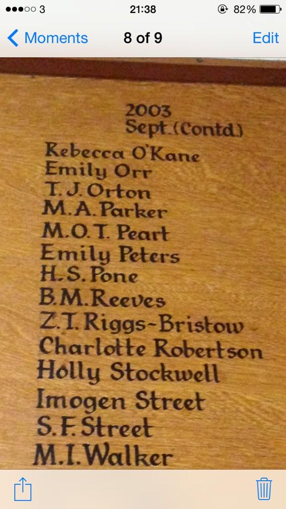 Just finished working at west hill park. Brought back some great memories #oldschool