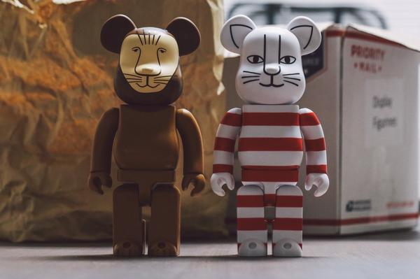 lisa larson bearbrick