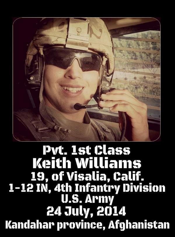 Famegiver24's tweet image. Please honor these two Soldiers who were killed in Afghanistan Thursday and keep their loved ones in your thoughts.