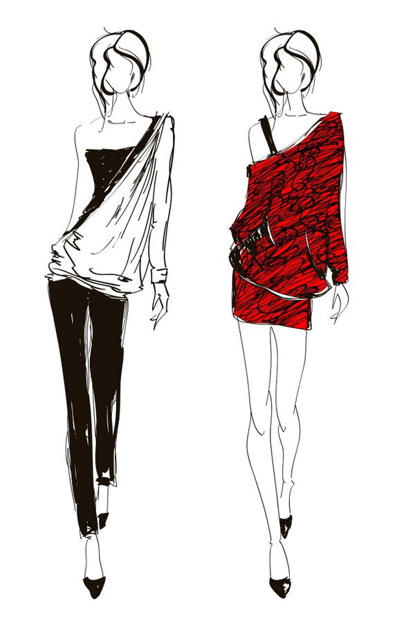 Keep watch in the next few months for our Fashion Illustration and Fashion Design program launch.