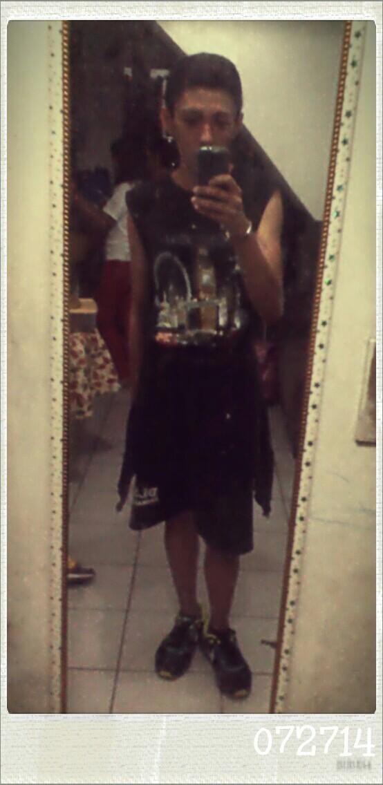 nieljohnn_'s tweet image. Mukha ba kong aakyat ng bundok? XD Off to Ternate. #Ootd #LSFDC #TreePlanting