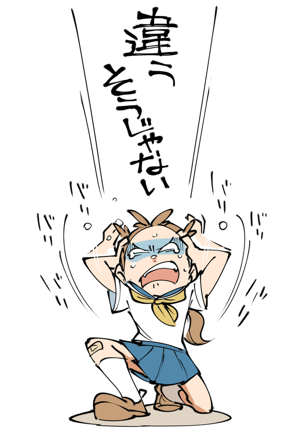 お絵描き:最近の自分を振り返って 