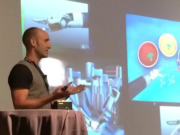 Simugreat's tweet photo. Incredible Association of #Medical #Illustrators conference, thanks for the accolades and #inspiration! #AMI2014 http://t.co/nwcRP7EUng