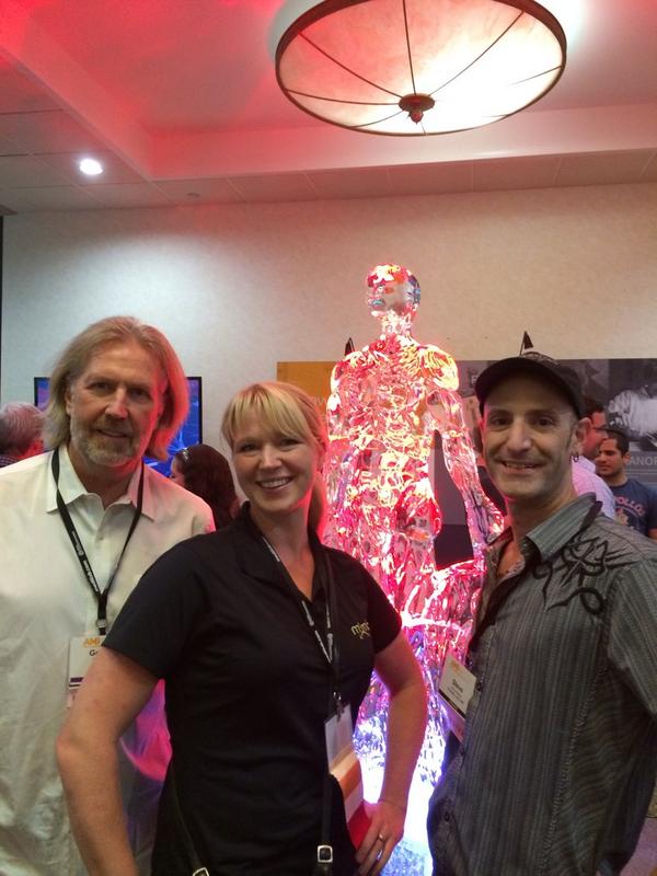 Simugreat's tweet photo. Incredible Association of #Medical #Illustrators conference, thanks for the accolades and #inspiration! #AMI2014 http://t.co/nwcRP7EUng