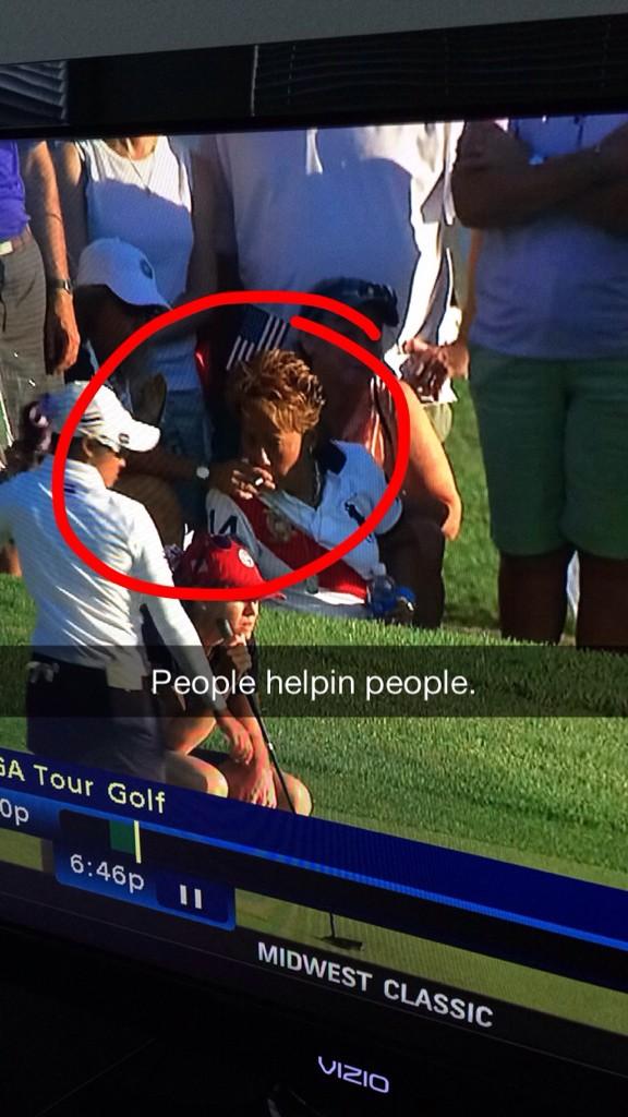 CindyLaCrosse's tweet image. #peoplehelpinpeople #seewhy