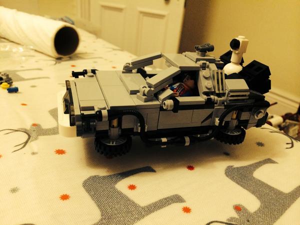 @jonjsutton "Roads? Where we're going, we don't need roads."