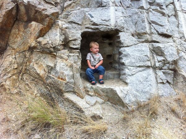 dcbooth's tweet image. Baby man cave.