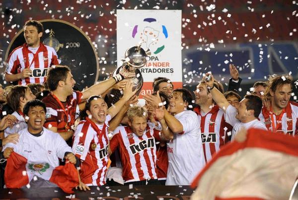 Cuando #Estudiantes conquistó América de la mano de Alejandro Sabella -->> goo.gl/Kb0GCo