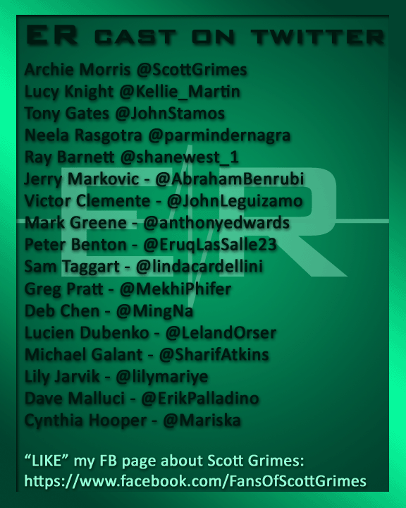 Scott Grimes' Fans 📺🎞🎙🚀🐻 tweet media