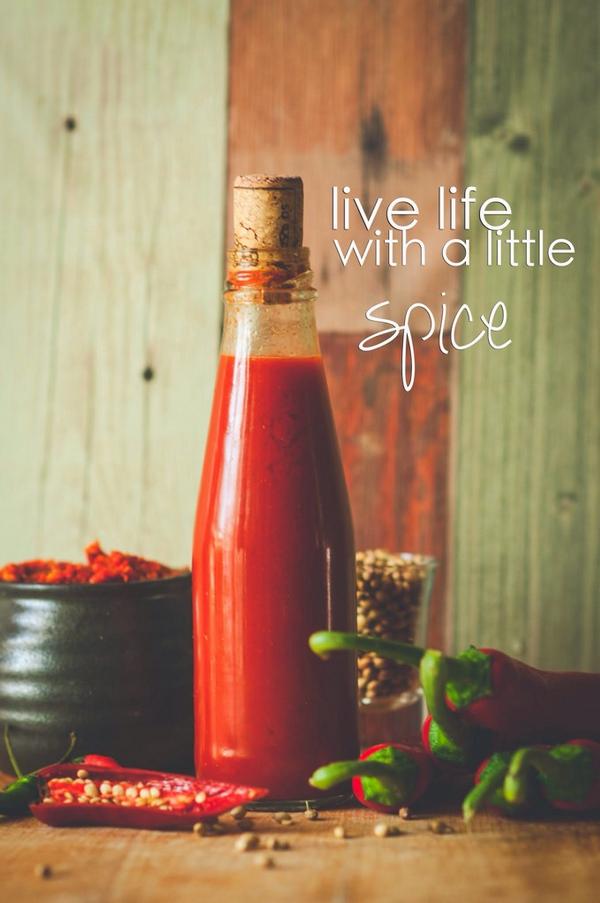 JoeWabe1's tweet photo. Homemade #hotsauce #Tabasco style. Live your life with a little #spice ! http://t.co/zIsJbcJB9s