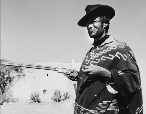 ThatsHistory's tweet photo. Clint Eastwood http://t.co/wxaV6xuOa8