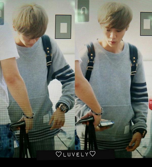 [PREVIEW] 140727 ICN Airport - Departure [122P] Btgeqc9CMAAdyPe