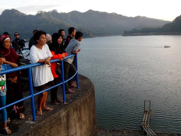 Nonton sunrise #sempor