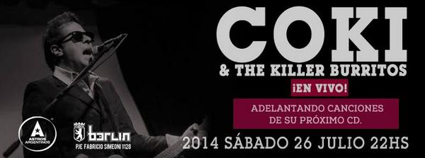 ticketshows's tweet photo. Hoy Sabado! http://t.co/L2vf70fpT7