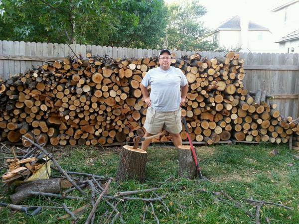 SteveSilverback tweet picture