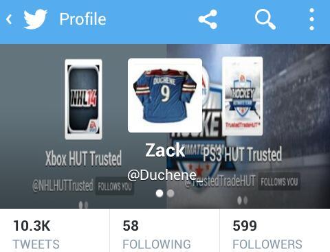 Duchene___'s tweet photo. Can someone follow me? I want 600 again. http://t.co/GvML01a0yr