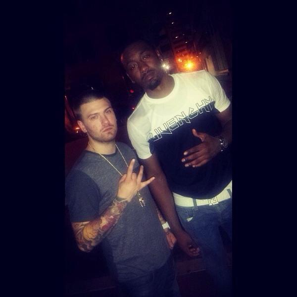 ShawnThaDonn's tweet photo. @john_wall @TheBrentShow 💯 http://t.co/xzEaNhdDrY