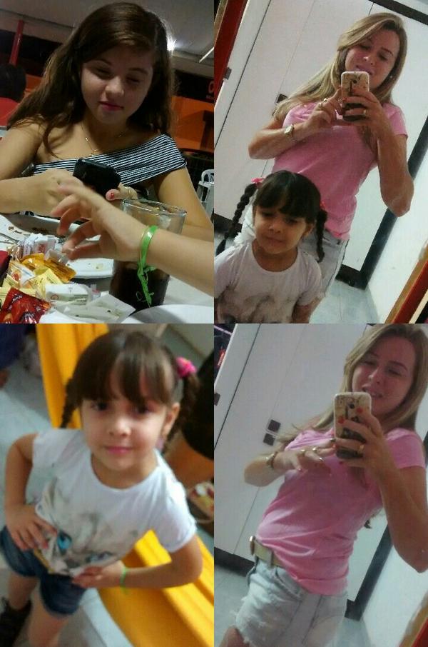 Nildinha5's tweet photo. #sabado a noite! 
#sobrinhas #lindas #eduarda #yasmim http://t.co/q7l3YssYtP http://t.co/tDCEZSNqtV