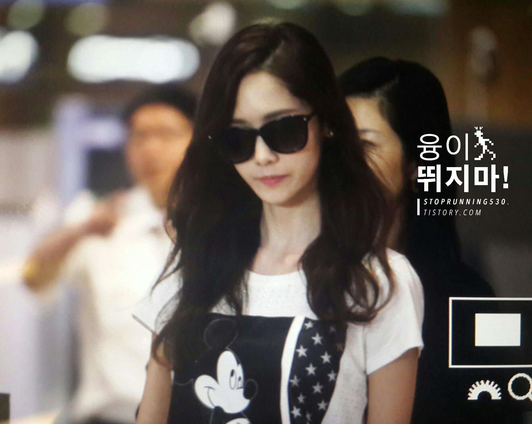 [PIC][27-07-2014]YoonA trở về Hàn Quốc vào sáng nay Btgs7T_CUAANVRG