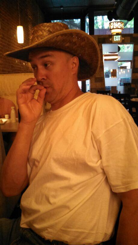 jasonhorner's tweet image. Caught @sqlreeves putting the mile high into the #MHTechCon  #safetymeeting