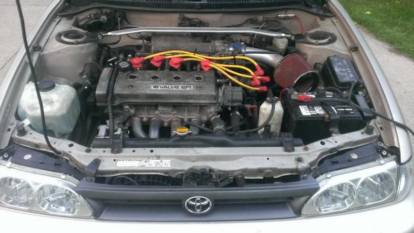 MirandaKasper's tweet photo. Headlights fixed @Katniss1152 http://t.co/AM3TQCaVnM