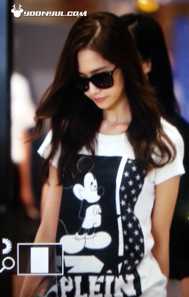 [PIC][27-07-2014]YoonA trở về Hàn Quốc vào sáng nay BtgvFkdCQAA6eov