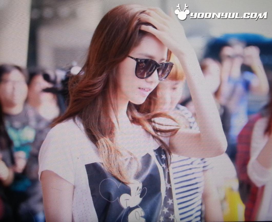 [PIC][27-07-2014]YoonA trở về Hàn Quốc vào sáng nay Btgvd77CcAA0oaL
