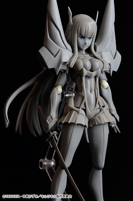 ワンホビ31新作展示フォトギャラリー キルラキル より Mxf Figma 鬼龍院皐月 他にも注目の新作フィギュアご紹介 Http T Co 9mintneeyl Wf14s Http T Co 9lutx3meqe Twitter