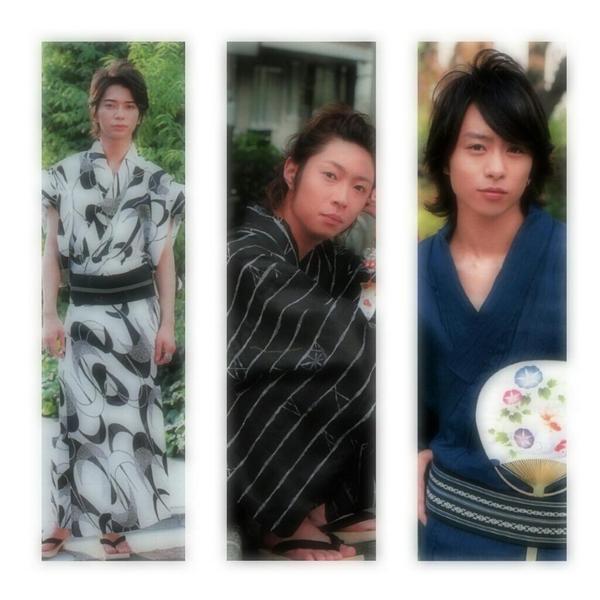 0616_amNos's tweet photo. 浴衣がこんなに似合っちゃう人ってどうなの
嵐なんなの
殺す気なの←#違う
だいすきだよもう
嵐だいすき
浴衣嵐だいすき
#いきなり http://t.co/iaffK5JgzK
