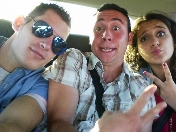 RobertoSaenz92's tweet photo. Nos volvemos de vuelta http://t.co/l0HN9EkvWR
