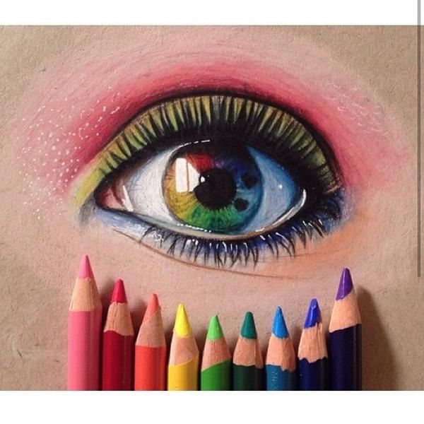 Almarsam1's tweet photo. "@DrawingX: She was only 13, favorite this if you want her skills   ~ http://t.co/MJq3notxBU"